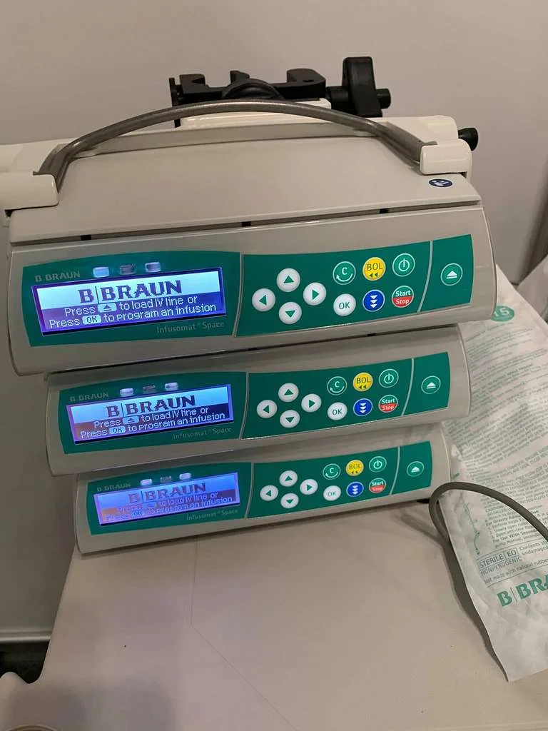 medical Infusion Pumps